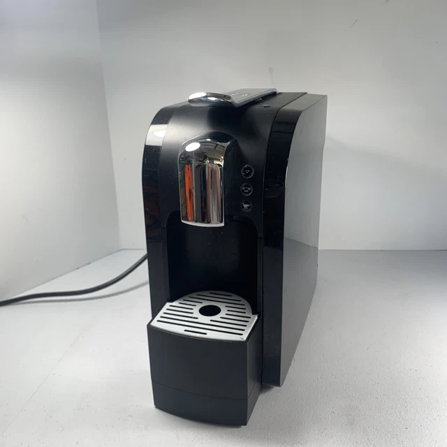 Verismo deals starbucks machine