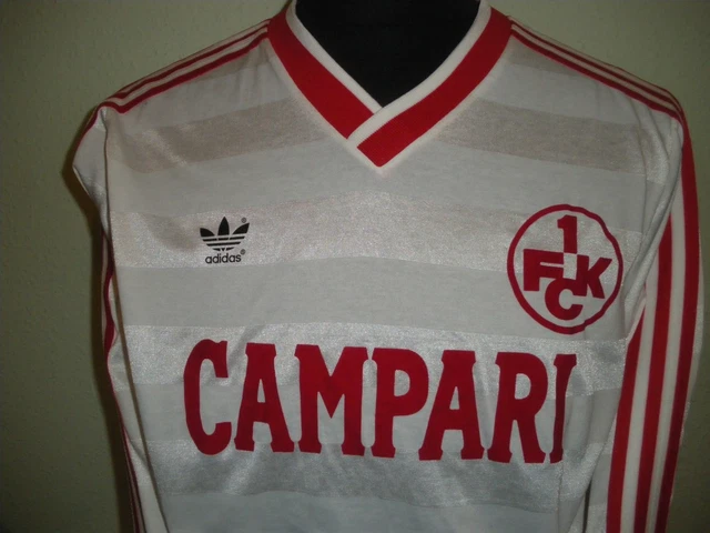 1. FC Kaiserslautern 1989-90 Auswärts-Trikot