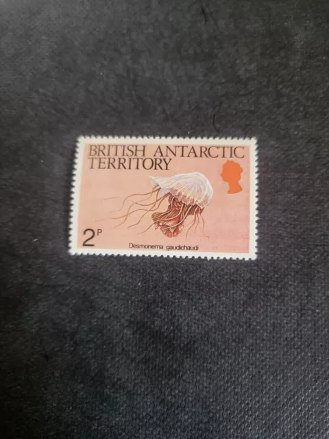 Stamps British Antarctic Territory Scott #103  never hinged