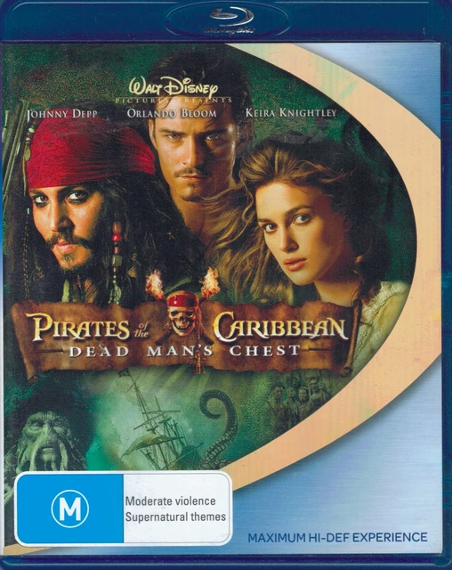  Pirates of the Caribbean: At World's End (Two-Disc Limited  Edition) : Johnny Depp, Orlando Bloom, Keira Knightley, Geoffrey Rush,  Jonathan Pryce, Bill Nighy, Gore Verbinski: Movies & TV