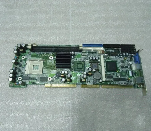 Used 1PC IB820H-R Motherboard Tested