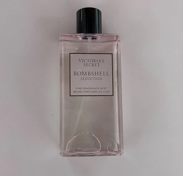 NEW VICTORIA'S SECRET VS Bombshell Seduction Fine Fragrance Body Mist 8