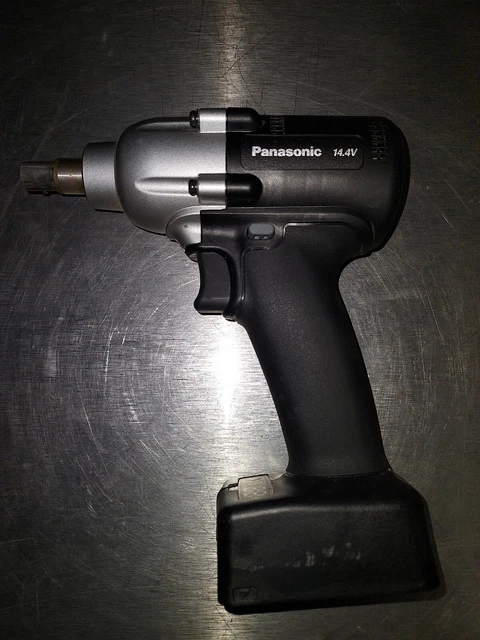 Panasonic 14.4V 1/2 Drive Impact Tool Only Panasonic 14.4V 1/2 Drive Impact Tool Only