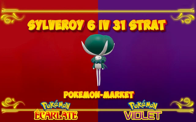 Pack Colosse Légendaire Shiny 6IV LV100 + Masterball Pour Pokémon Écarlate/Violet FR (Switch)