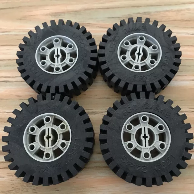 Lego sales 24x43 wheel