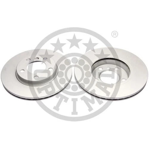 2 dischi freno OPTIMAL BS-9282C adatti per MINI