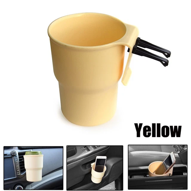 Portavasos estilo nuevo para autos con superficie delicada y mano de obra profesional