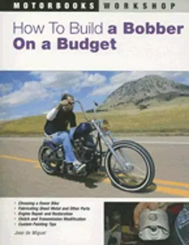 How to Build a Bobber on a Budget by Jose de Miguel: Used