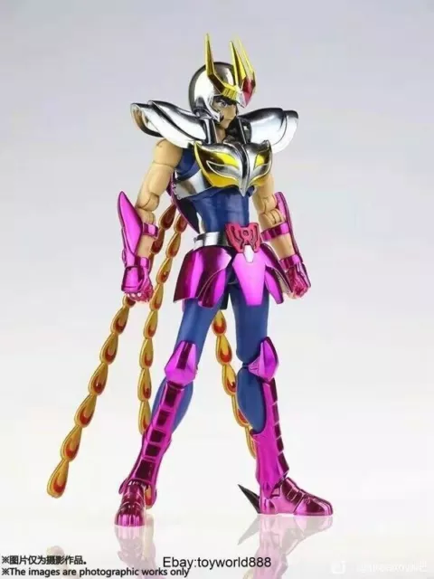 Great Toys Saint Seiya Myth Cloth EX Phoenix Ikki Action figure in stock