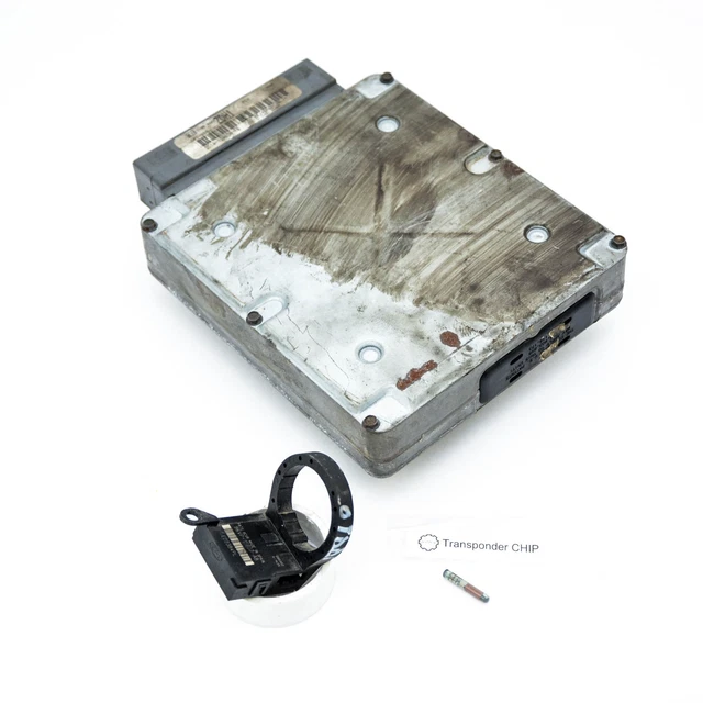 ECU ENGINE CONTROL Unit Starter Set Ford TRANSIT Mk IV 20002014 2C1A