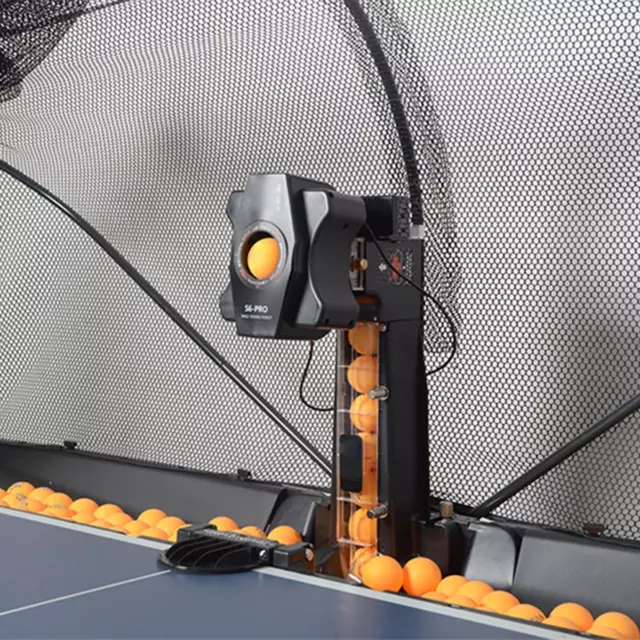 Automatic Table Tennis Machine for Training for Exercise Pong Lovers with pong