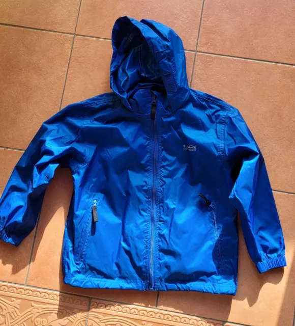 Regenjacke High Colorado Gr. 128 wie NEU