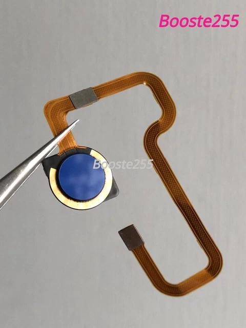 Réparation Nappe Capteur D'empreinte Xiaomi Redmi 8 - Guide - Foto 2