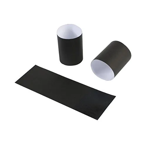 Paper Napkin Band Box Of 500 black Paper Napkin Rings Self Adhesive Gm1049a