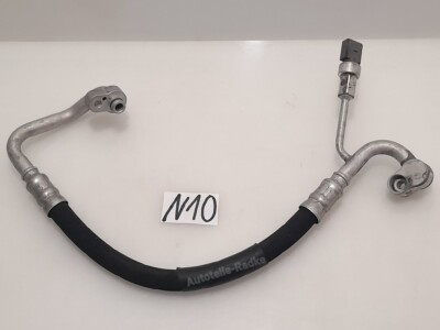Linea clima 1k0820721ca TUBO CLIMA AUDI a3 VW GOLF VI TOURAN PASSAT ORIGINALE 