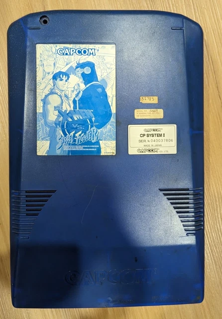 X-Men Vs. Street Fighter 基板