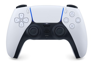 CONTROLLER DUALSENSE WIRELESS PlayStation 5 Control Black/White ...