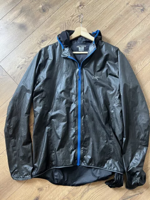 Arc’teryx Norvan SL Gore-tex Shakedry Running Jacket, Size Men’s Medium
