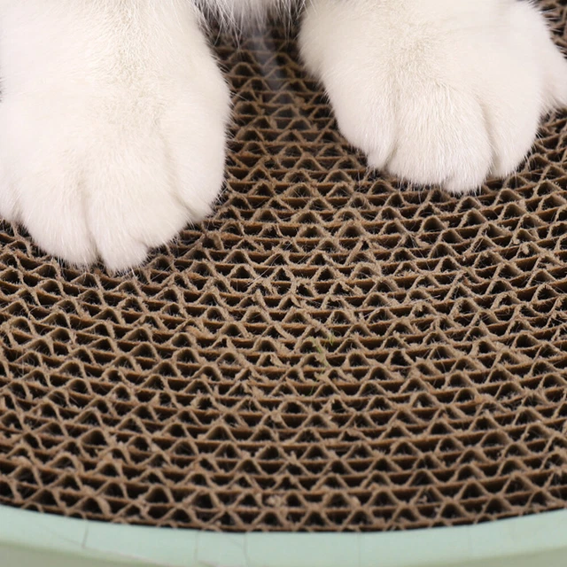 Almohadilla para rascarse para gato
