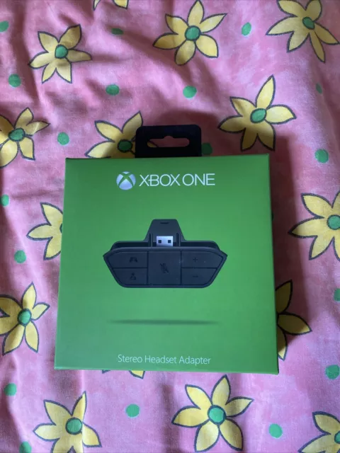 Official Xbox One Stereo Headset Adapter
