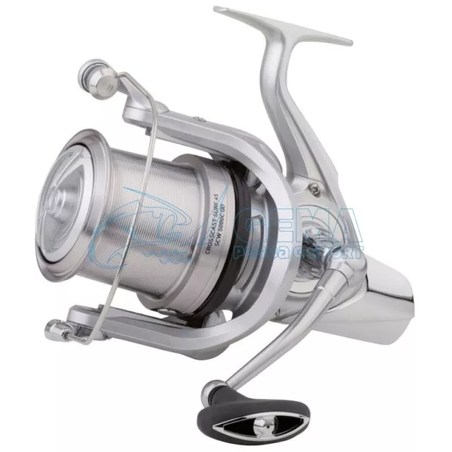 Daiwa Mulinello Surf Casting Crosscast Surf 45 SCW