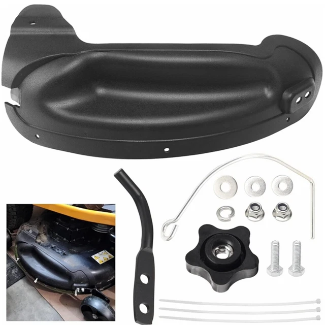 Mulch Plate Cover Plug 46" Fits MTD 19B30005100 19A70041 19A70041100