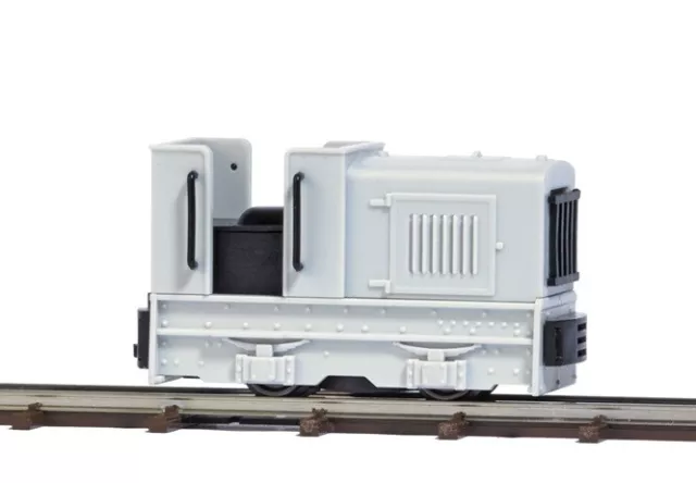 Busch 12183 - 1/87 - Locomotive Diesel Gmeinder 15/18 - Neuf