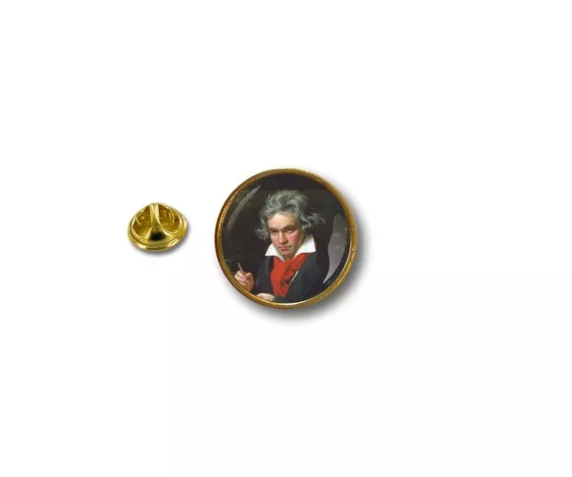 pins pin badge pin's metal broche pince papillon drapeau beethoven