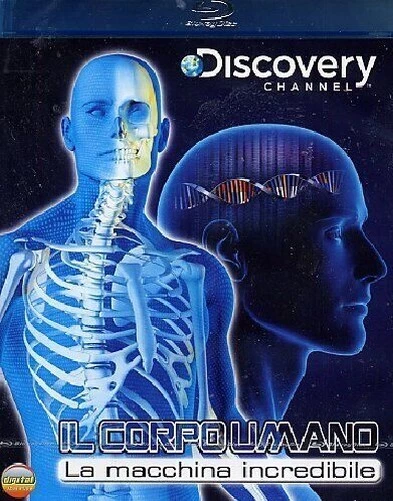 CORPS HUMAIN (IL) - La Machine Incroyable (Blu-Ray+Brochure) (Blu-Ray ...