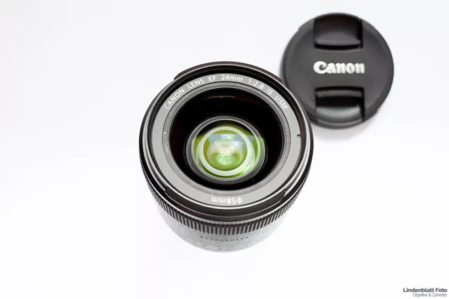 Canon EF 24mm f2.8 IS USM  Weitwinkel Objektiv
