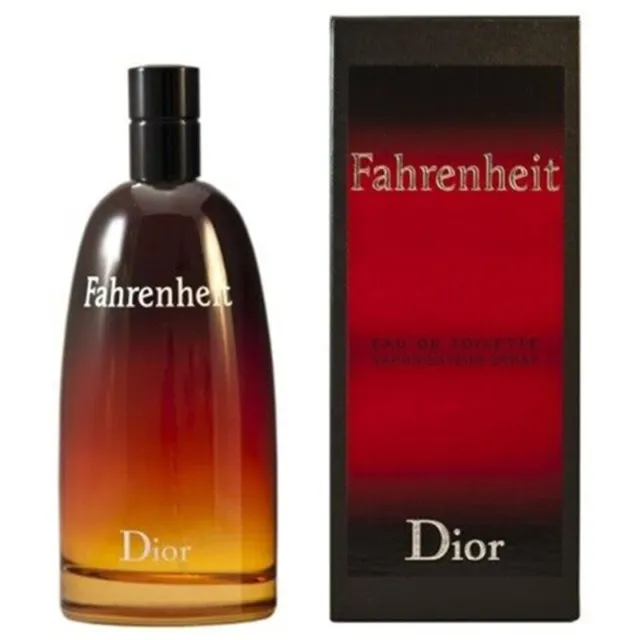 Fahrenheit by Christian Dior Cologne for Men 3.4 oz Brand New In Box US