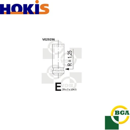 Valves, Valvetrain Components, Engines & Engine Parts, Car