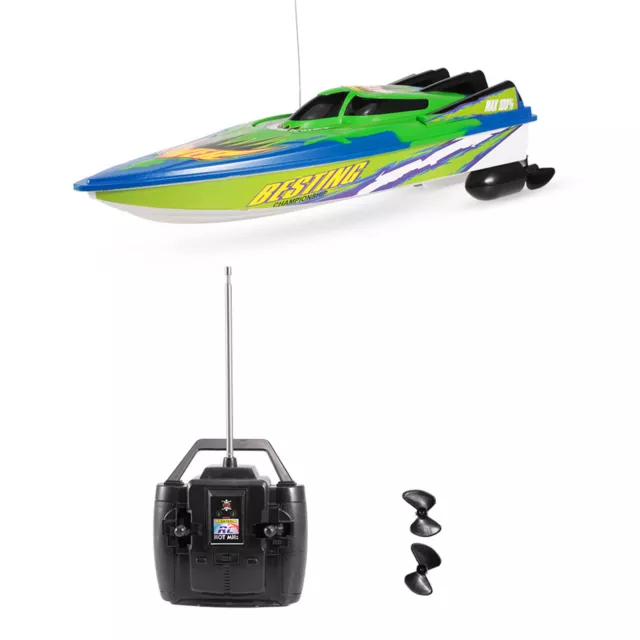 Control Racing Boat Electric Ship    Gift G2G8