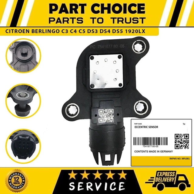 Pompe à Eau électrique Neuve Pour Peugeot 1.6 THP - Compatible RCZ, 308, 3008, Etc.