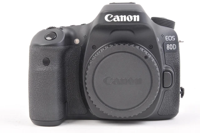 Canon EOS 80D (Body) 857 Triggers PHOTO JESCHNER To & Sale 2