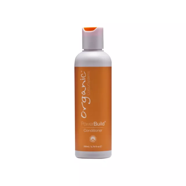 Organic Colour Systems Power Build conditioner, 200ml