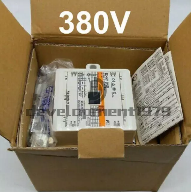 ONE NEW In Box FUJI SC-N7 (152) 380V AC Contactor SCN7