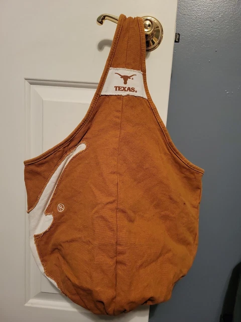 Forever Collectables TEXAS LONGHORN Canvas Bag