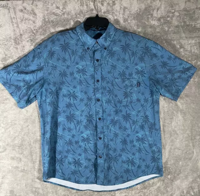 https://www.picclickimg.com/7gwAAOSw7~1mDe7u/Huk-Fishing-Shirt-Blue-Hawaiian-Fish-and-Palm.webp