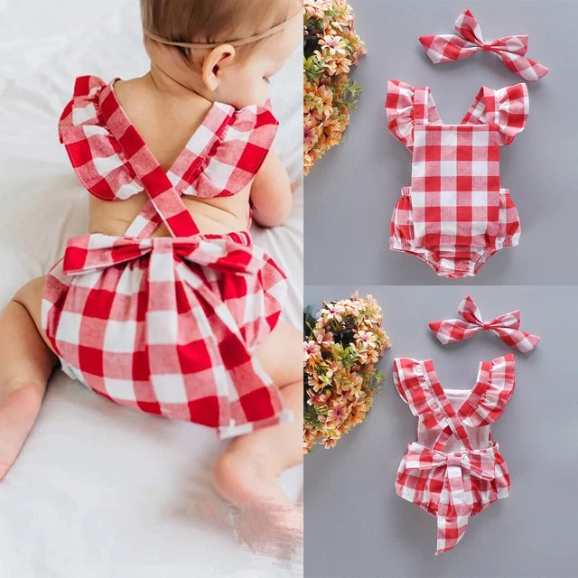 Abito con sospensione floreale neonata bambina vestito fascia