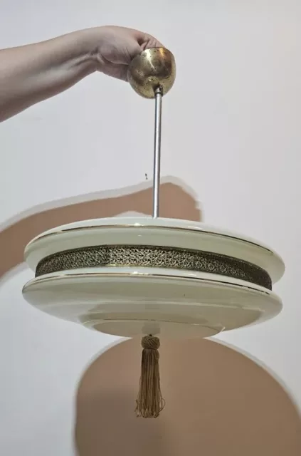 Vintage Deckenlampe