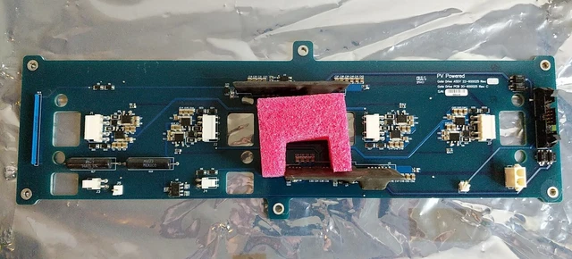 PV POWERED GATE DRIVE Circuit Board ASSEMBLY 22-600025 REV C  Phase A