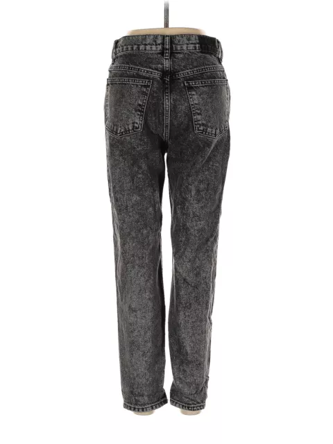 MNG WOMEN GRAY Jeans 4 $32.74 - PicClick
