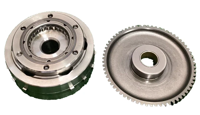 Motorino di avviamento a ruota libera Suzuki GSX 750 S Katana GR71A 82