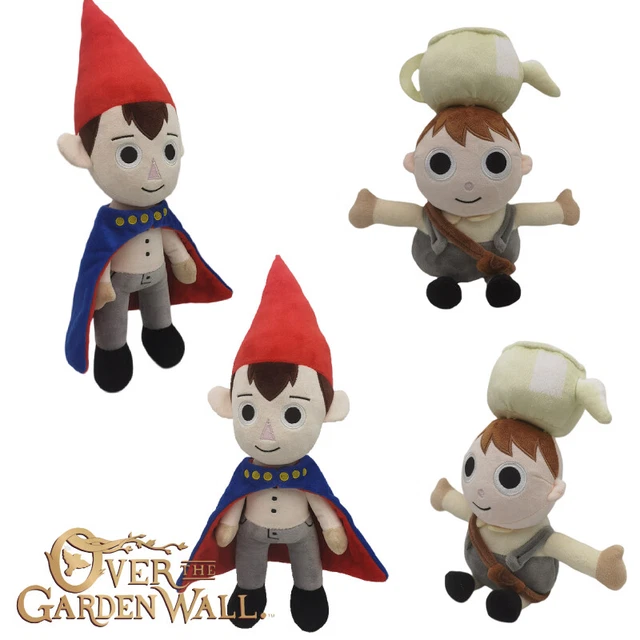 Over the garden wall sales toys