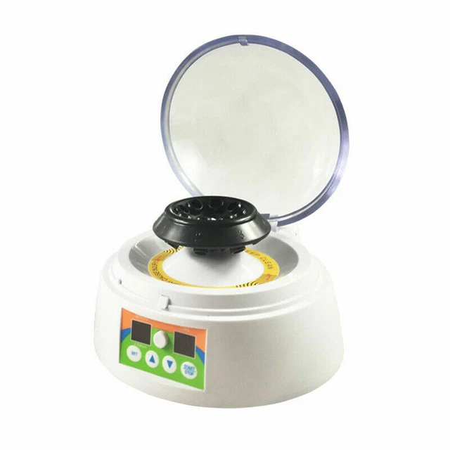 MINI6K MEDICAL LABORATORY Centrifuge Centrifugal Separator 6000rpm