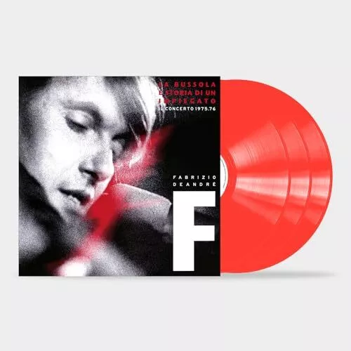 Fabrizio De And La bussola e storia di un impiegato-concerto (Vinyl) (US IMPORT)