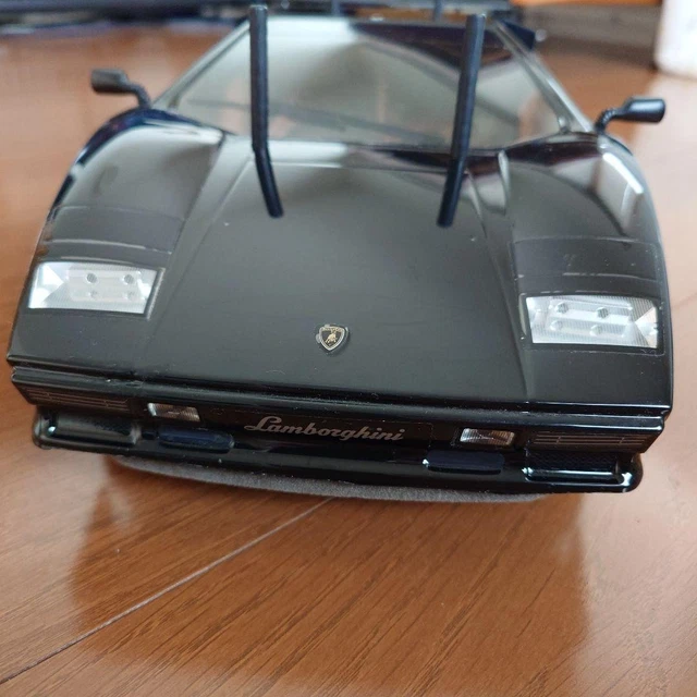 TAMIYA LAMBORGHINI COUNTACH RC Car 1/10 Scale Remote Control Model £217 ...