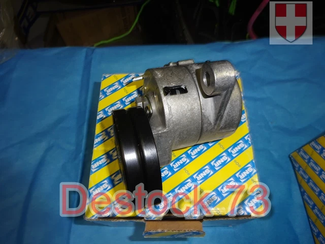 poulie tendeur courroie de distribution SNR GA353.71 pour Opel Astra G VECTRA  A
