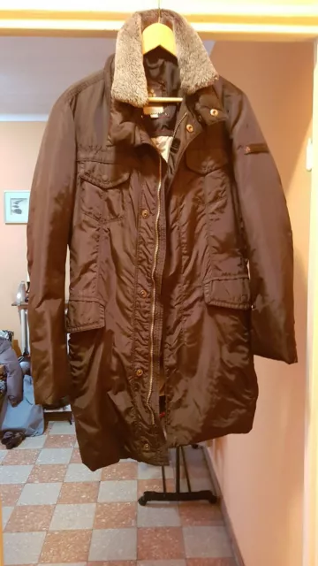 PIUMINO LUNGO DELLA peuterey EUR 140 00 PicClick IT